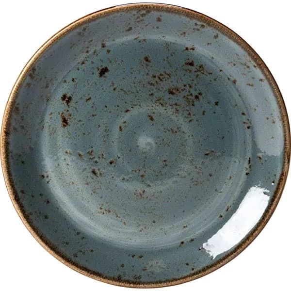 Тарелка, Steelite, Craft Blue, 23 см
