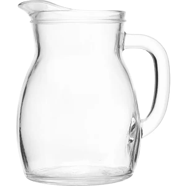 Кувшин, Bormioli Rocco, Bistrot, 12 х 0.4 см, 500 мл