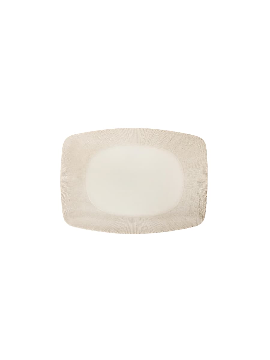 Блюдо овальное, Pioli, Siena Stoneware, 27 см