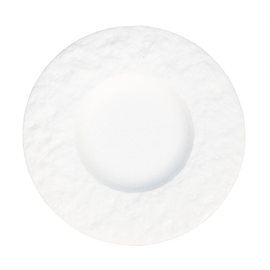 Блюдце чайное для чашки арт. 81221800 P.L. Proff Cuisine White Matt Panasia d 15 см