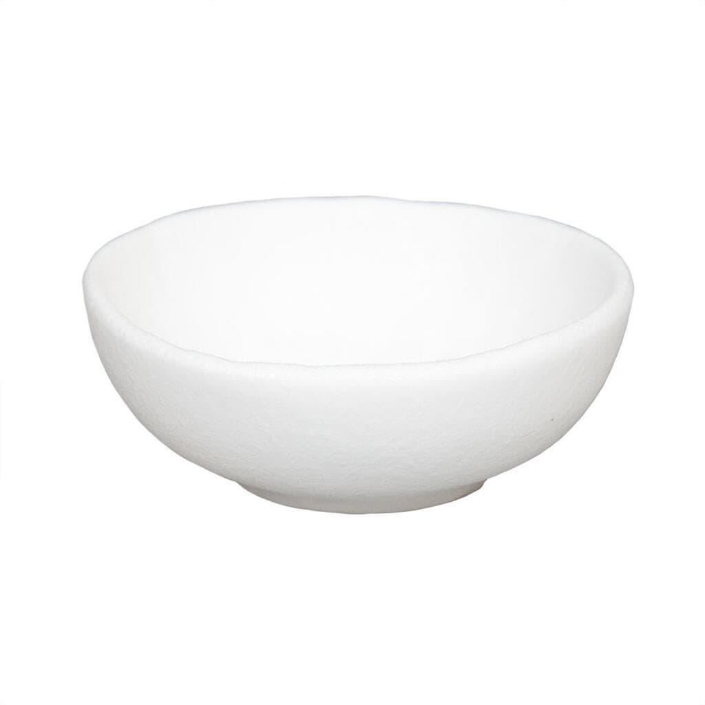 Соусник круглый P.L. Proff Cuisine White Matt Panasia 60 мл d 7,5 см h3 см