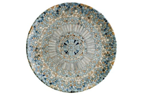 Тарелка d=170 мм. Mosaic, форма Гурмэ Bonna