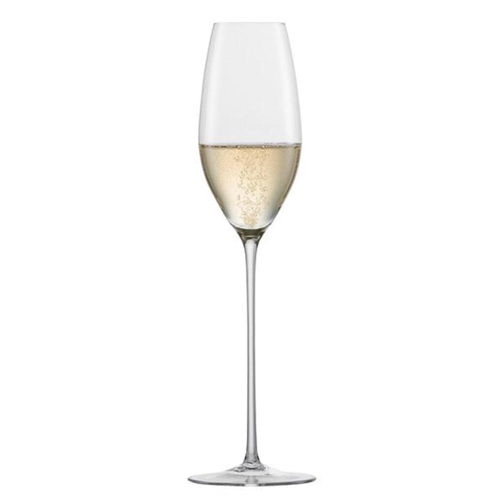 Бокал-флюте для шампанского 353 мл хр. стекло La Rose d 8,6 см h31 см Schott Zwiesel (Z)