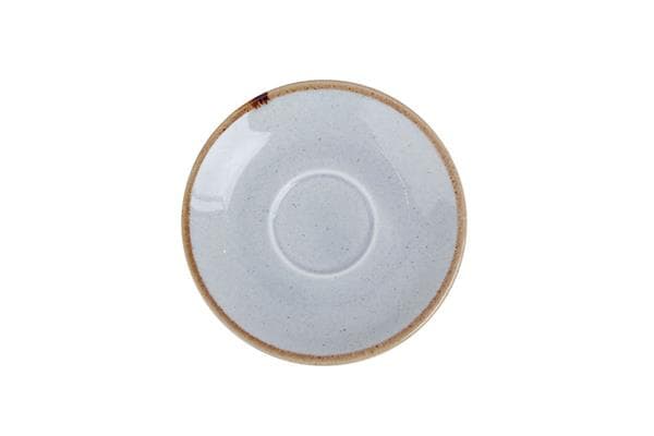 Блюдце для кофейной чашки, Porland, Seasons Grey, 12 см