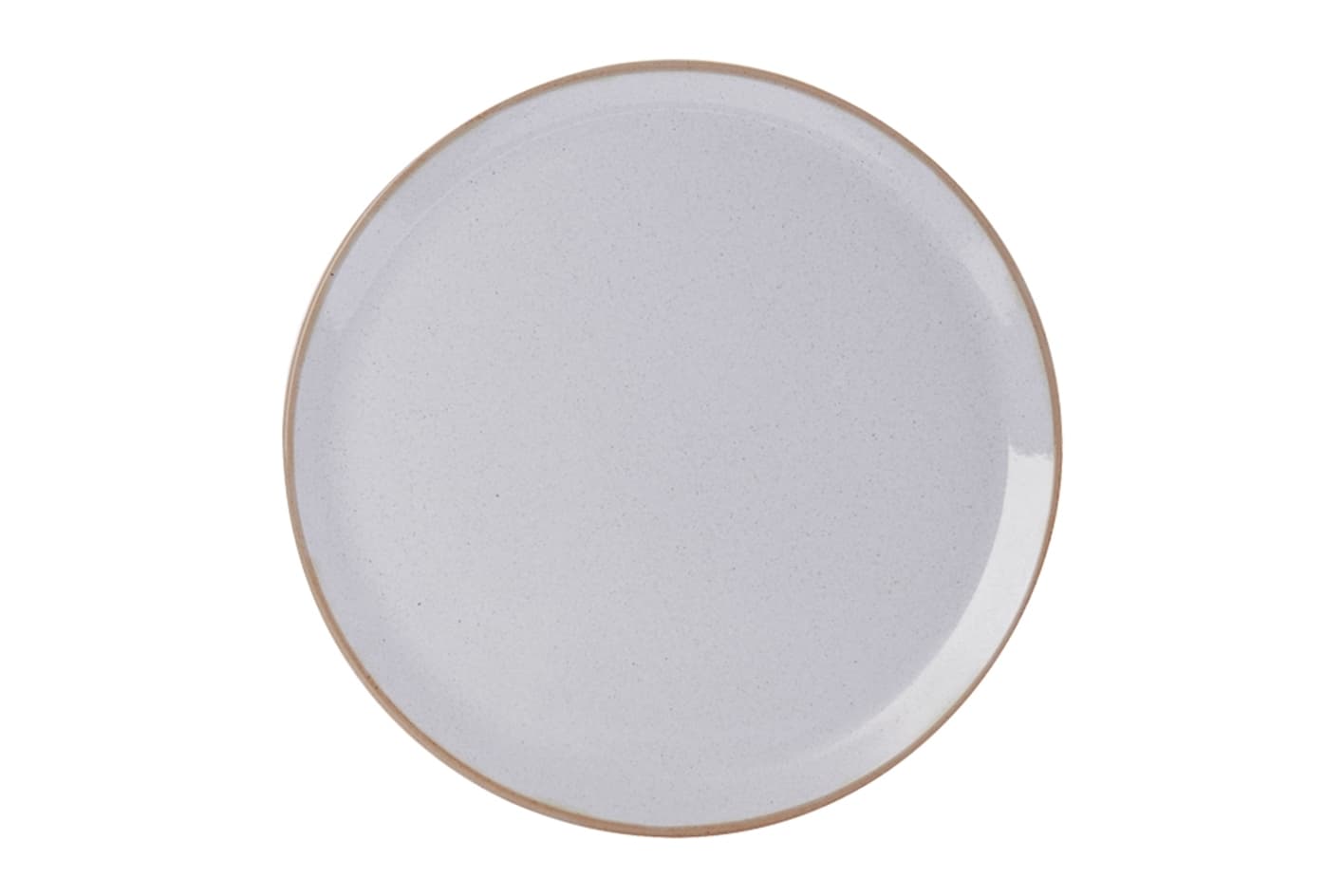 Тарелка для пиццы, Porland, Seasons Grey, 20 см