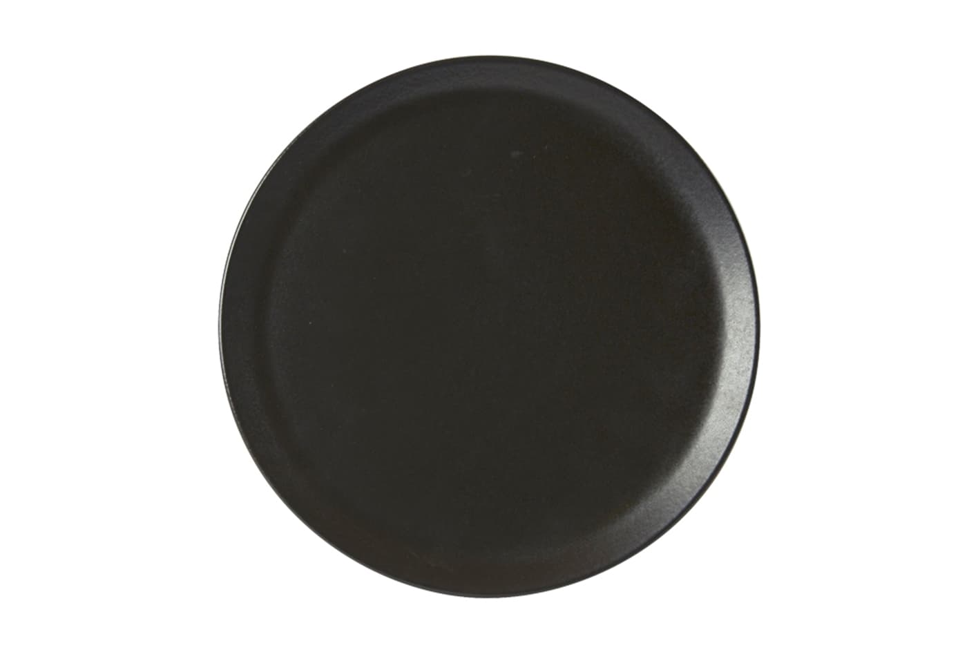 Тарелка для пиццы, Porland, Seasons Black, 32 см