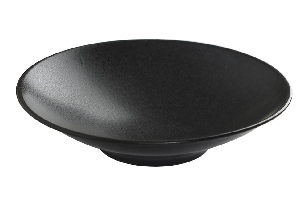 Чаша для салата, Porland, Seasons Black, 20 см