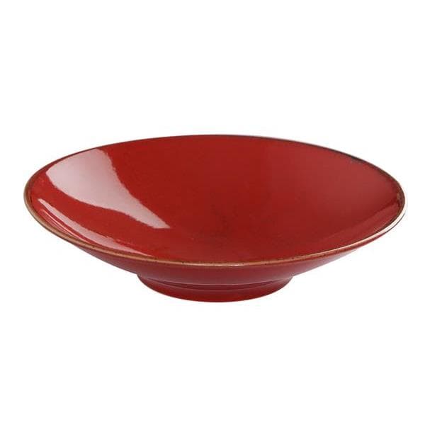 Чаша для салата, Porland, Seasons Red, 20 см