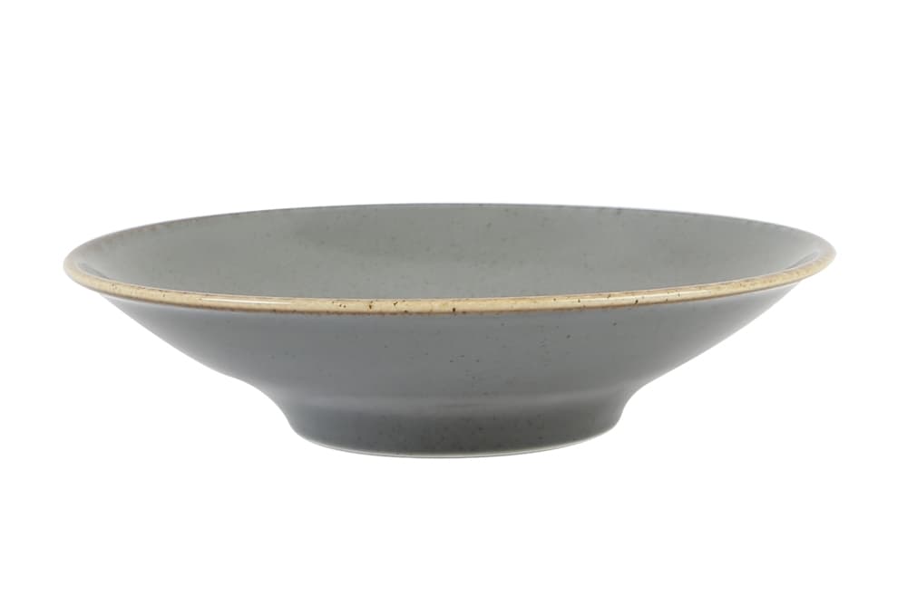 Чаша для салата, Porland, Seasons Dark Grey, 20 см