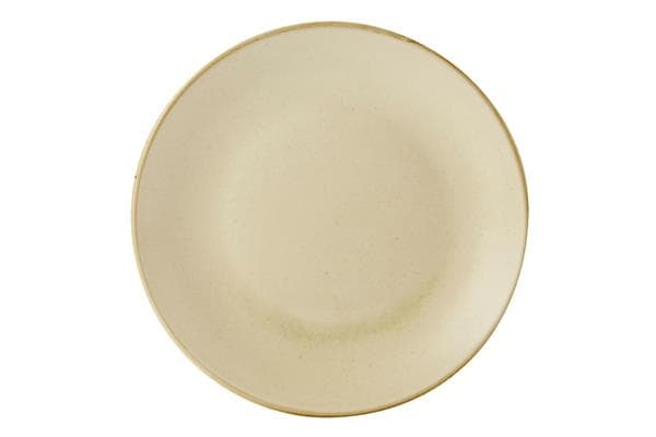 Тарелка плоская, Porland, Seasons Yellow, 30 см