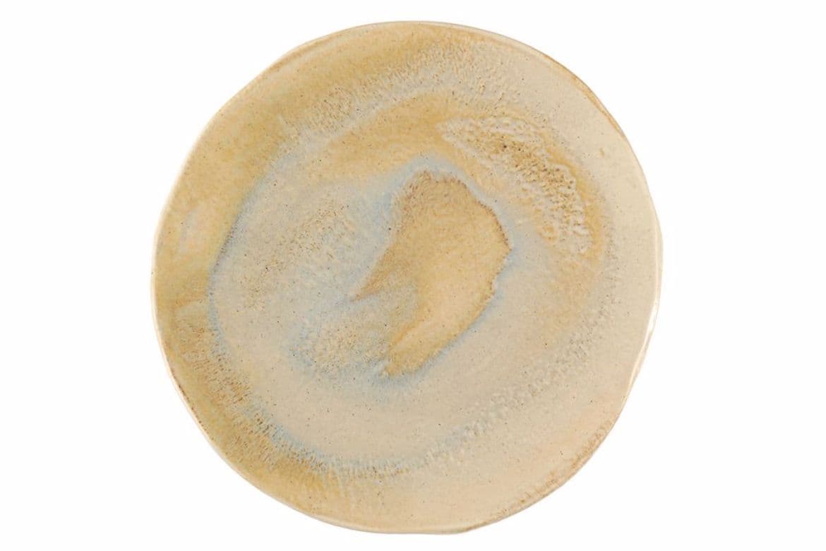 Тарелка, Porland, STONEWARE PEARL, 30 х 2 см