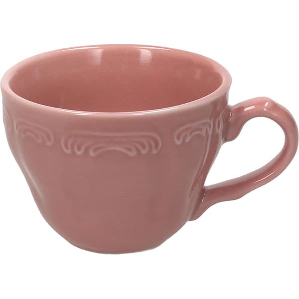 Чашка кофейная, Tognana, Wienna Charm, 6.5 см, 80 мл, красная