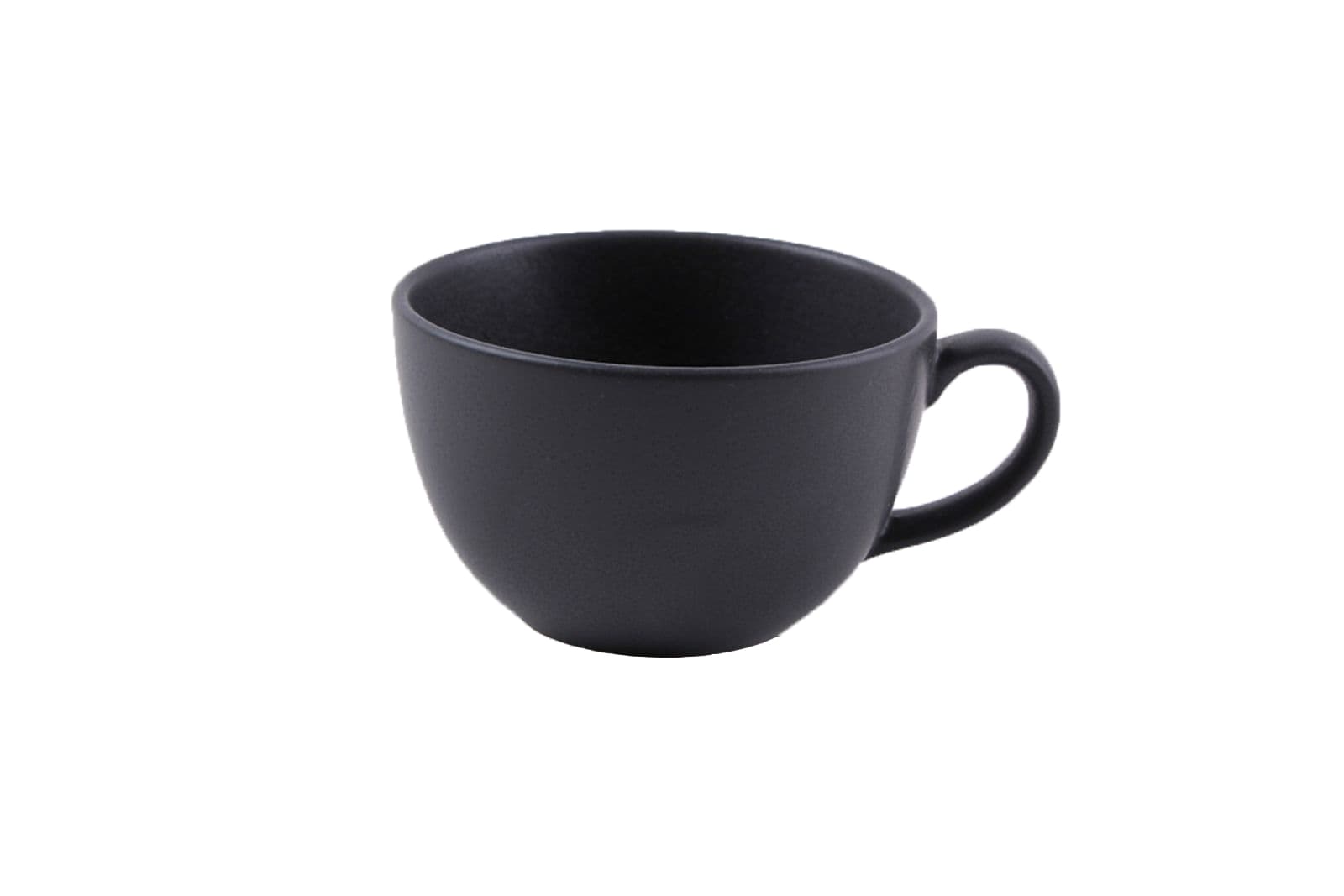 Чашка чайная, Porland, Seasons Black, 250 мл