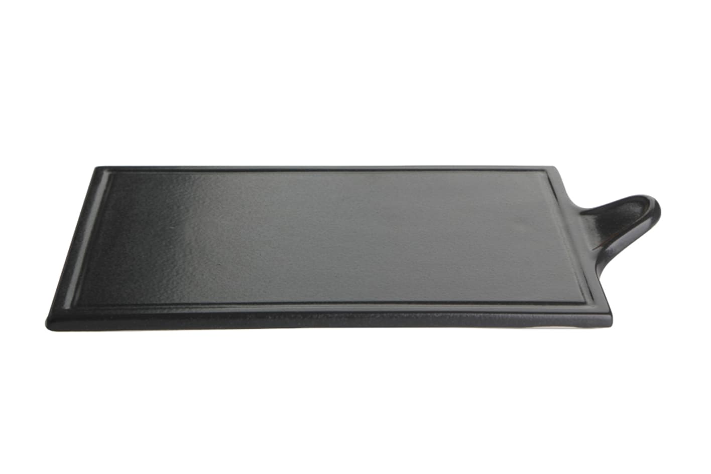 Блюдо для сыра, Porland, Seasons Black, 21х35 см