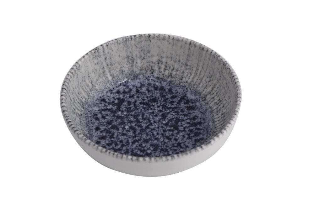 Салатник полуглубокий, Porland, Iris Blue, 13 см, 380 мл
