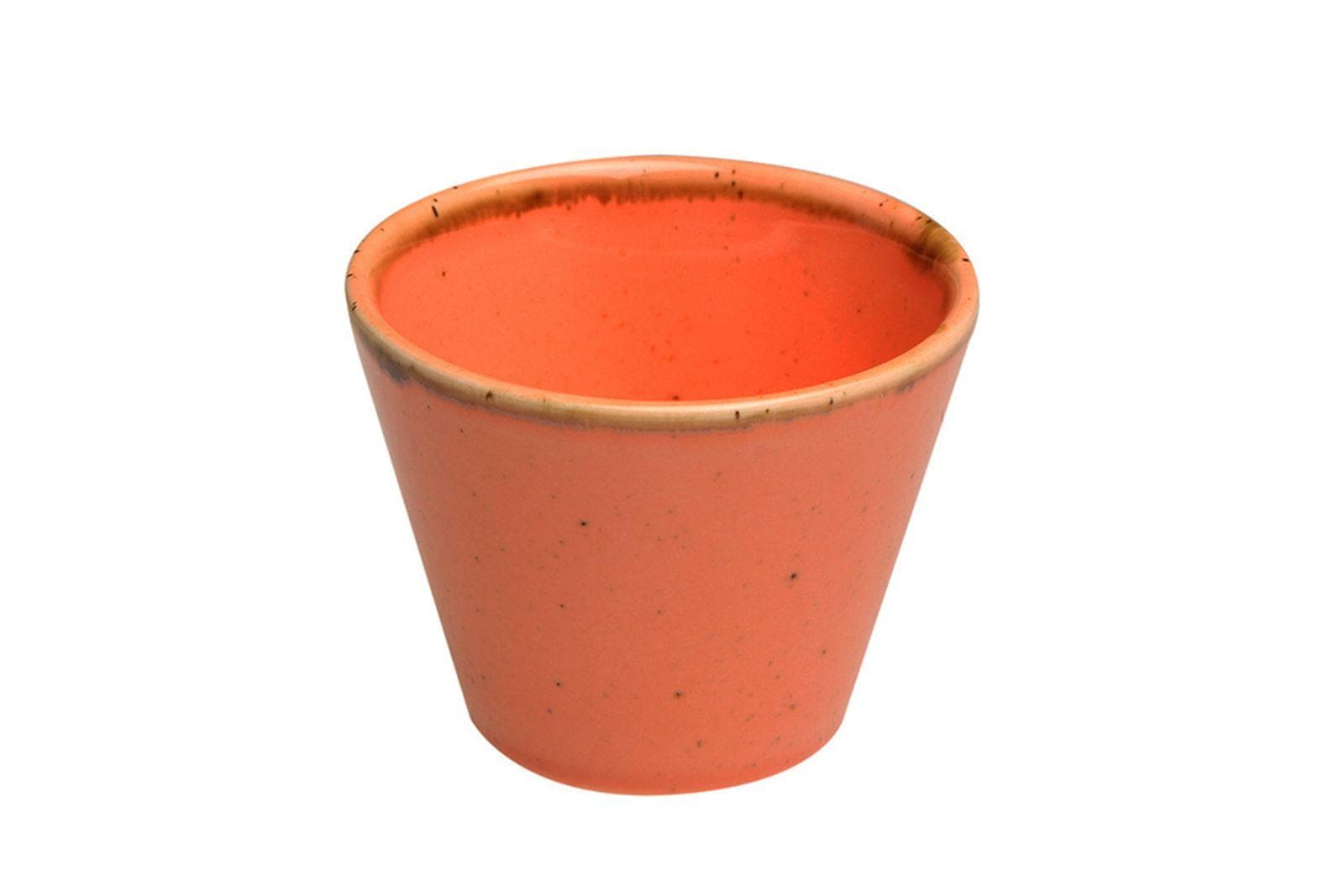 Соусник, Porland, Seasons Orange, 6x4 см, 50 мл