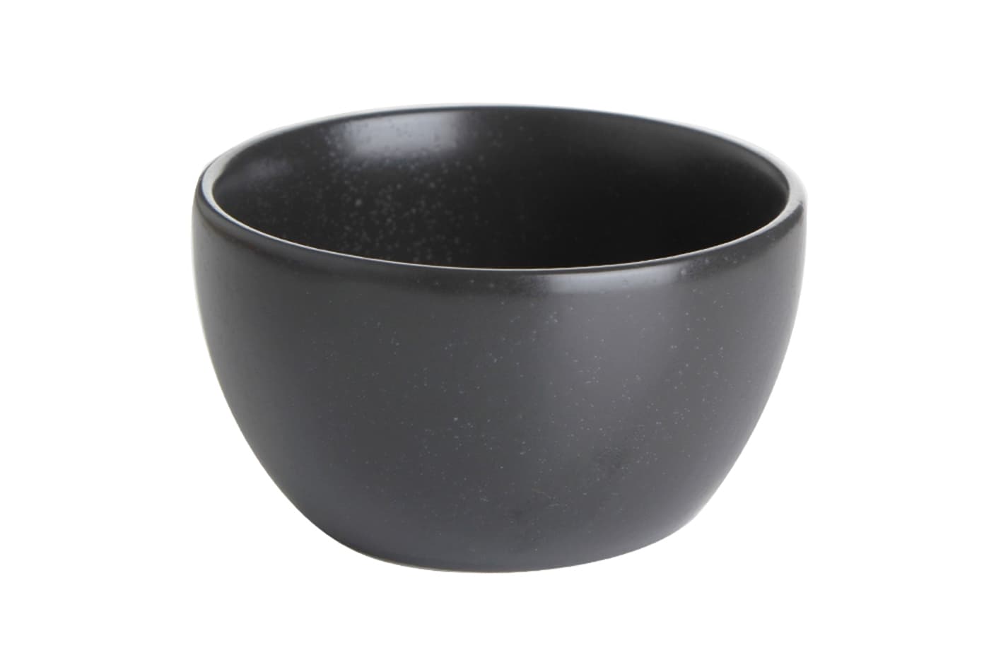 Сахарница, Porland, Seasons Black, 10х6 см, 210 мл