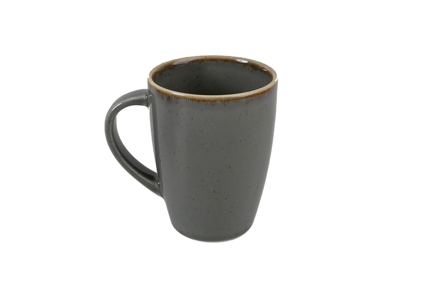 Кружка, Porland, Seasons Dark Grey, 260 мл