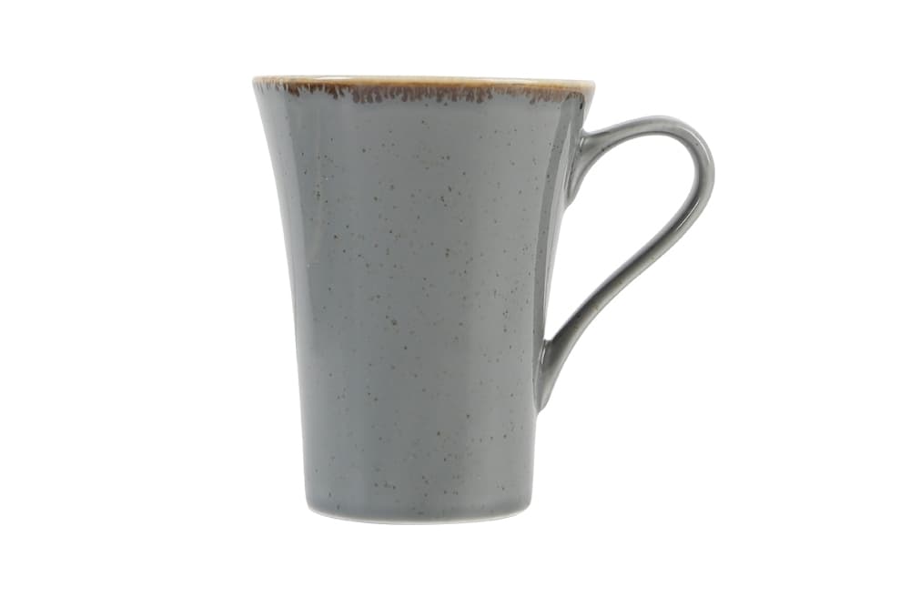 Кружка, Porland, Seasons Dark Grey, 340 мл