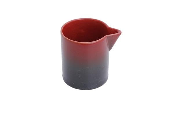 Соусник/молочник, Porland, Lykke Red, 200 мл