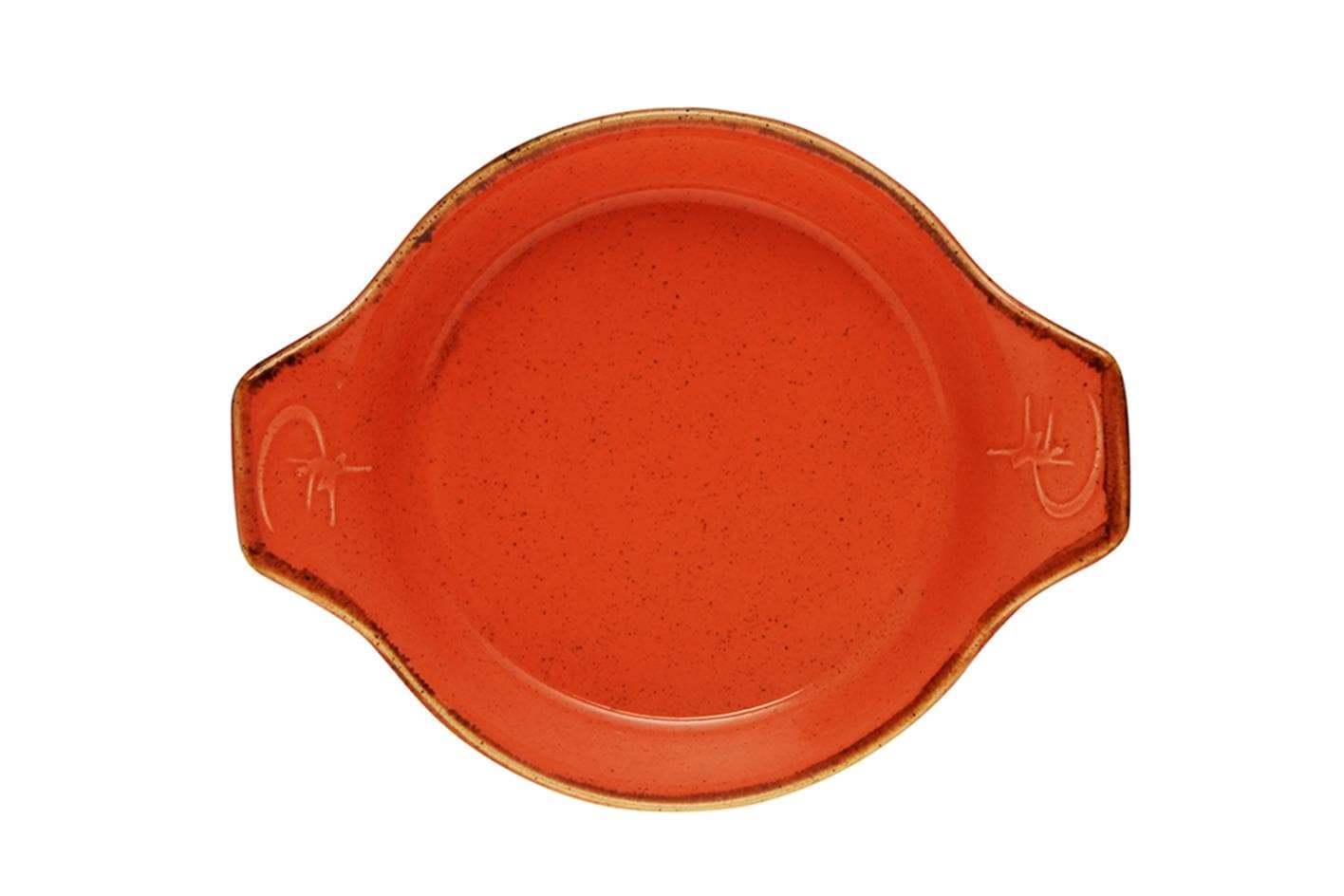 Форма для запекания, Porland, Seasons Orange, 17 см