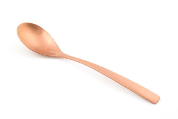 Ложка столовая медная, COMAS, BCN COLORS 18% COPPER, 20 см