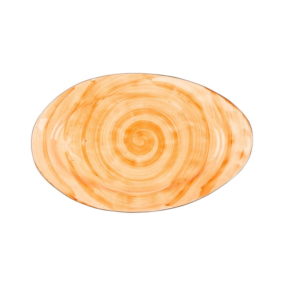 Блюдо овальное, P.L. Proff Cuisine, Organic Fusion, 32см