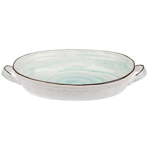 Блюдо овальное с ручками, P.L. Proff Cuisine, Coral Fusion, 2,2 л