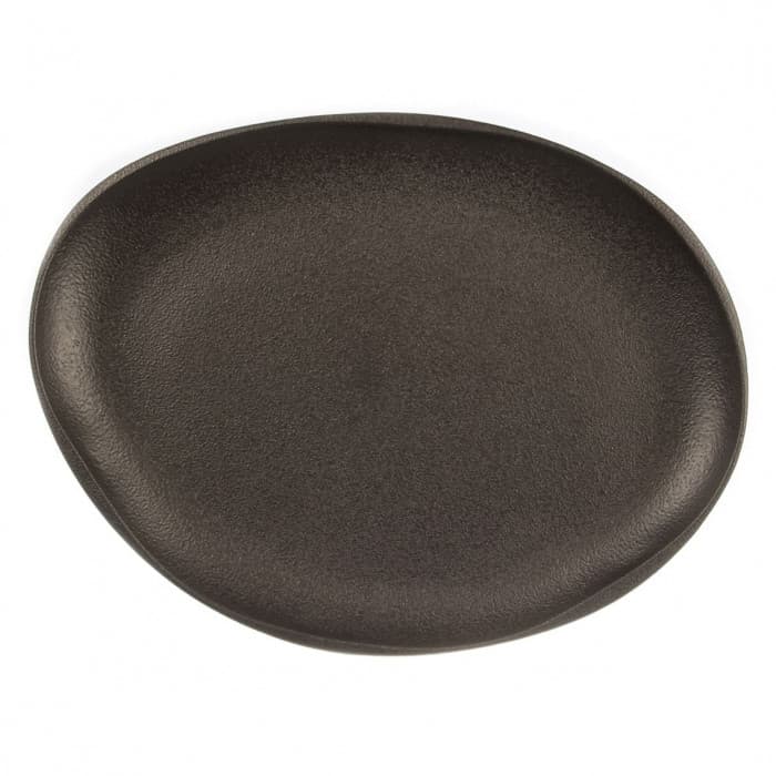 Тарелка, P.L. Proff Cuisine, Black Star, 33 см
