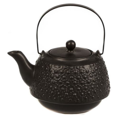 Чайник с металлическим ситом, P.L. Proff Cuisine, Black Star, 750 мл