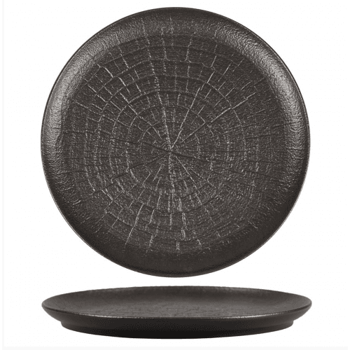 Мелкая столовая тарелка, P.L. Proff Cuisine, Black Star, 27 см