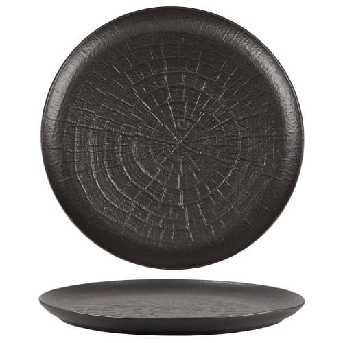 Тарелка, P.L. Proff Cuisine, Black Star, 30 см