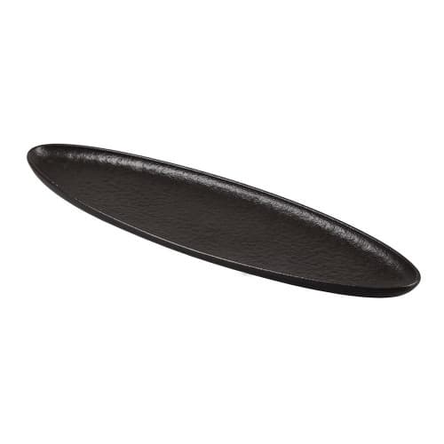 Блюдо для подачи, P.L. Proff Cuisine, Black Star, 40*12,5*2,4 см