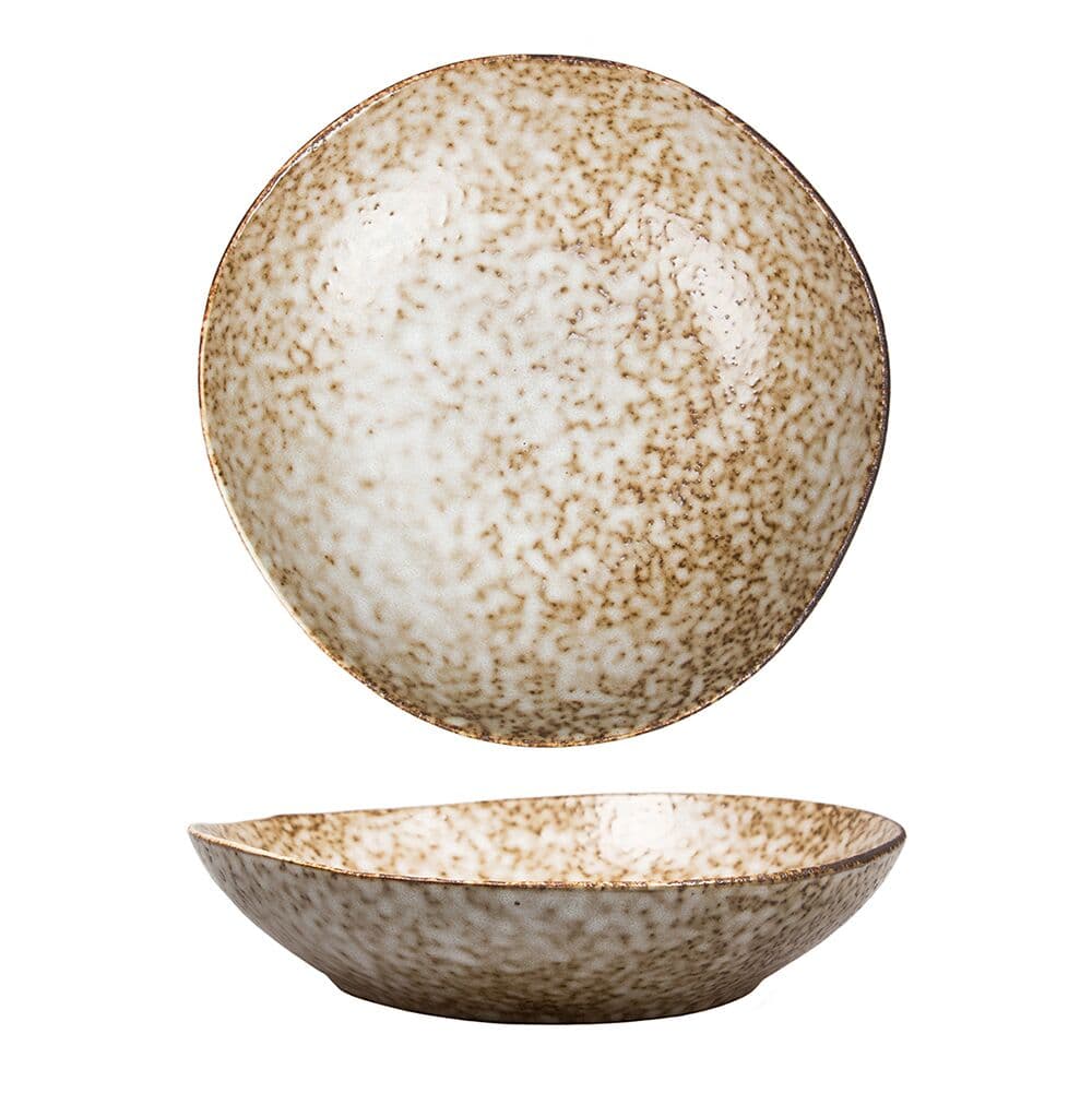 Салатник P.L. Proff Cuisine, Brown Spider Silk, 19.5 см, 550 мл