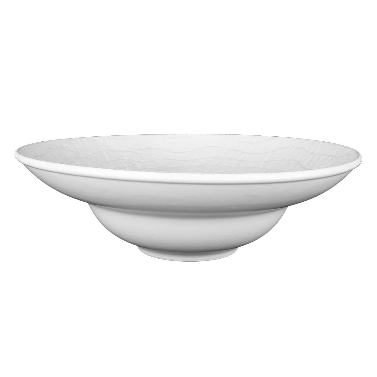 Тарелка для пасты,супа,салата, P.L. ProffCuisine, White Raw Wood, 27см, 350 мл