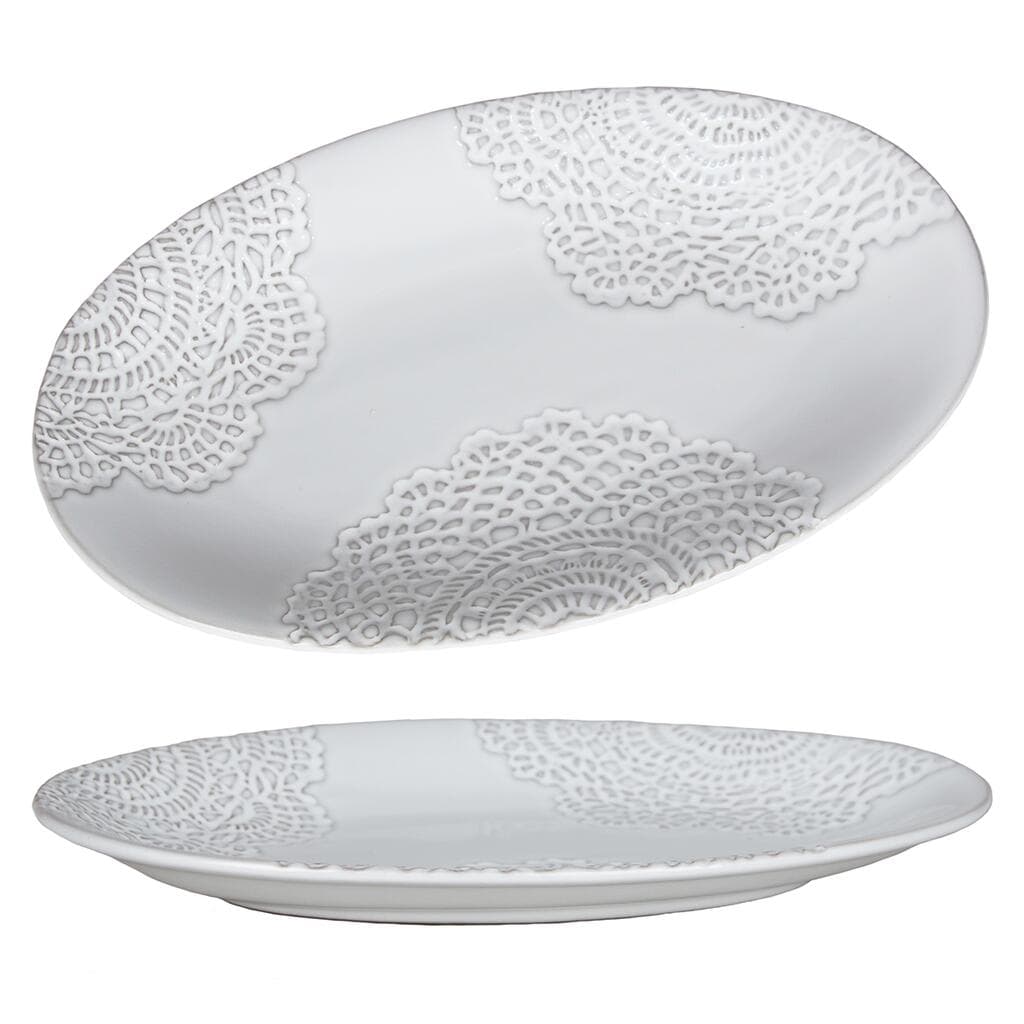 Блюдо овальное P.L. Proff Cuisine Lord 30х20х2,7 см