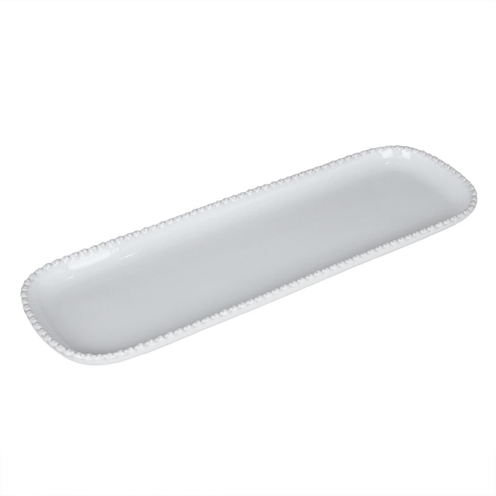 Блюдо прямоугольное P.L. Proff Cuisine Lord 37х12х1,9 см
