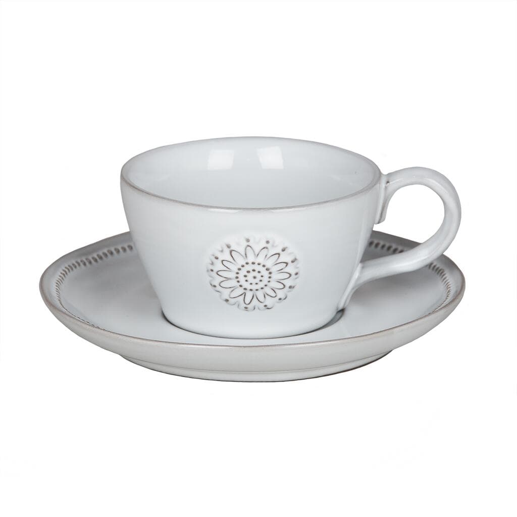 Чайная пара P.L. Proff Cuisine Lord 150 мл d 9,2 см h 5,2 см