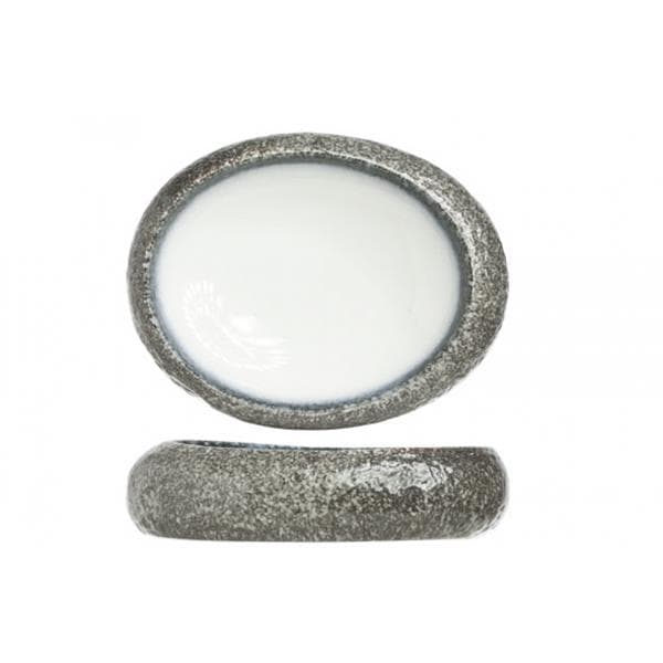 Блюдо овальное, COSY and TRENDY, Sea Pearl, 19х15х5см