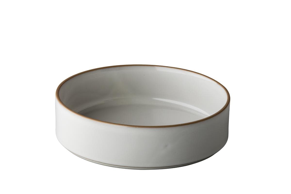 Тарелка глубокая с вертикальным бортом, Style Point, Japan White, 20 см, h 5,5 см, цвет белый